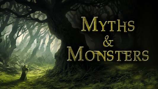 Myths & Monsters - Backdrops