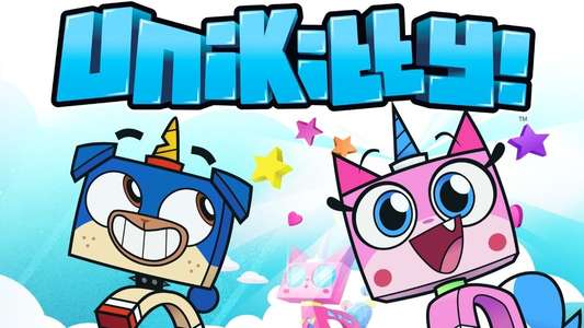 Unikitty - Backdrops