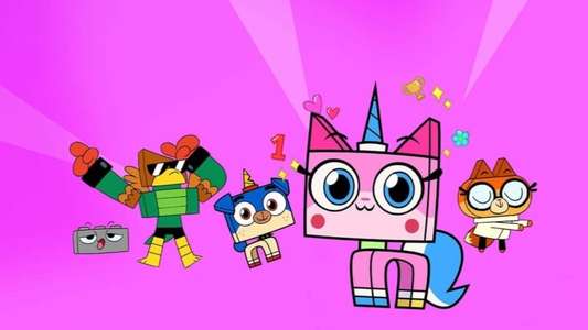 Unikitty - Backdrops