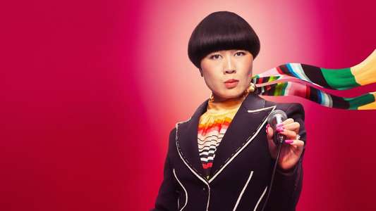 Atsuko Okatsuka: Father - Backdrops