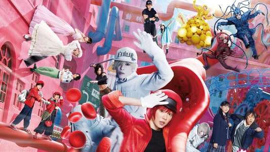Cells at Work! - Backdrops