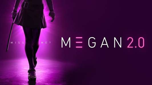 M3GAN 2.0 - Backdrops