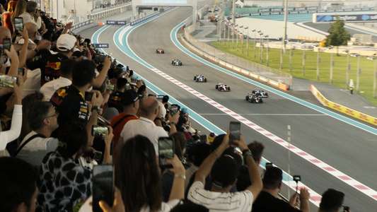 F1: The Movie - Backdrops