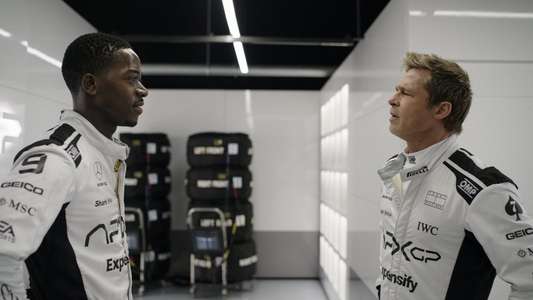 F1: The Movie - Backdrops
