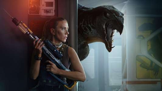 Jurassic World Rebirth - Backdrops