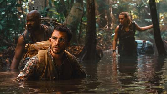 Jurassic World Rebirth - Backdrops