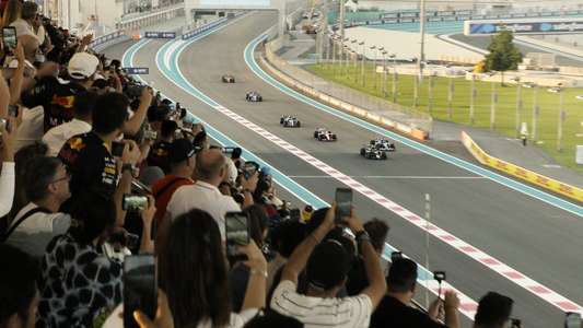 F1: The Movie - Backdrops