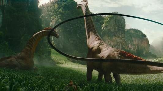 Jurassic World Rebirth - Backdrops
