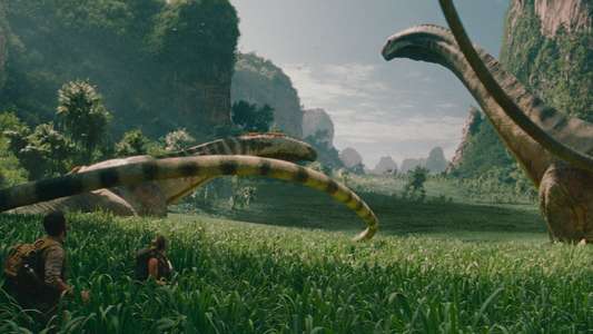 Jurassic World Rebirth - Backdrops