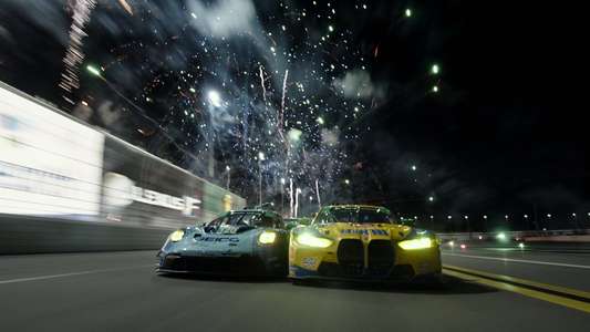 F1: The Movie - Backdrops