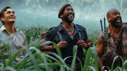 Jurassic World Rebirth - Backdrops
