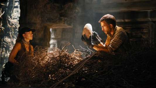 Jurassic World Rebirth - Backdrops
