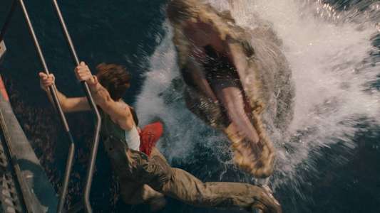 Jurassic World Rebirth - Backdrops