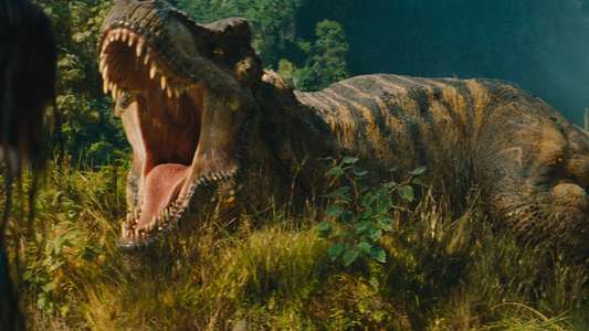 Jurassic World Rebirth - Backdrops