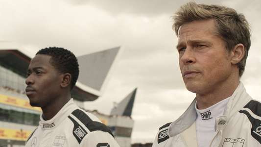 F1: The Movie - Backdrops