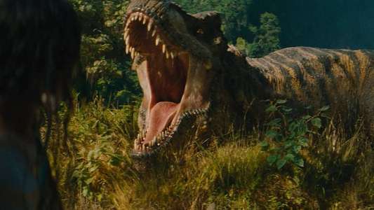 Jurassic World Rebirth - Backdrops