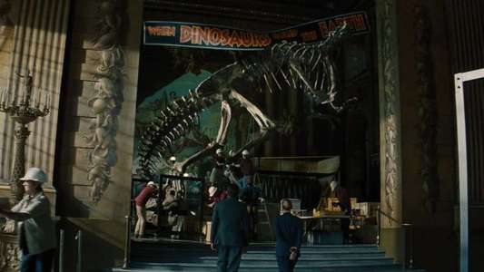 Jurassic World Rebirth - Backdrops