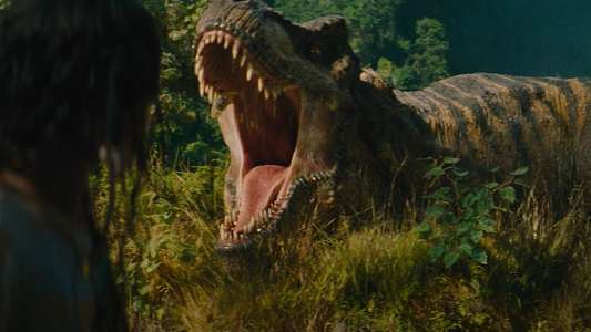 Jurassic World Rebirth - Backdrops