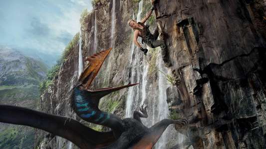 Jurassic World Rebirth - Backdrops