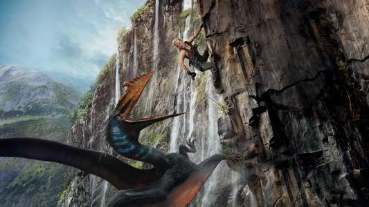 Jurassic World Rebirth - Backdrops