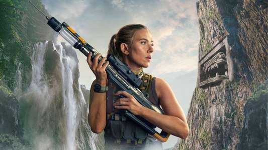 Jurassic World Rebirth - Backdrops
