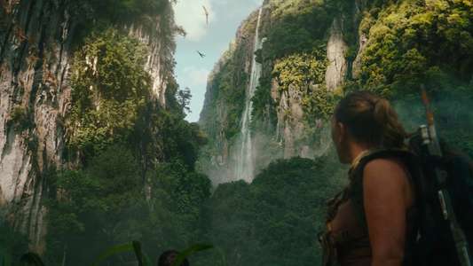 Jurassic World Rebirth - Backdrops