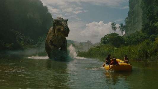Jurassic World Rebirth - Backdrops