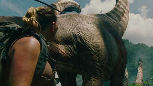 Jurassic World Rebirth - Backdrops