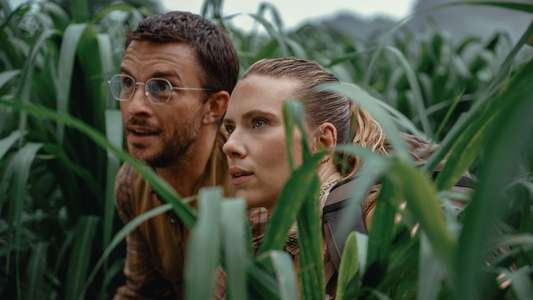 Jurassic World Rebirth - Backdrops