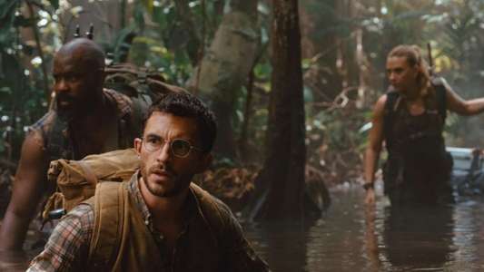 Jurassic World Rebirth - Backdrops
