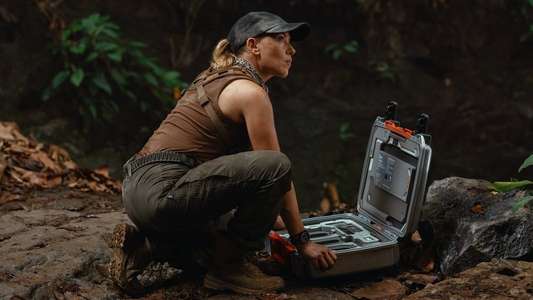 Jurassic World Rebirth - Backdrops