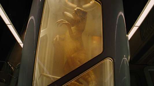 Jurassic World Rebirth - Backdrops