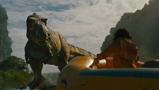 Jurassic World Rebirth - Backdrops