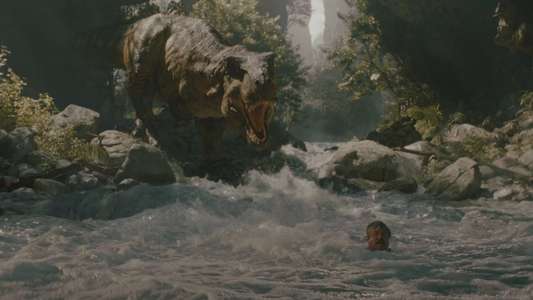 Jurassic World Rebirth - Backdrops