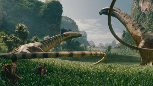 Jurassic World Rebirth - Backdrops