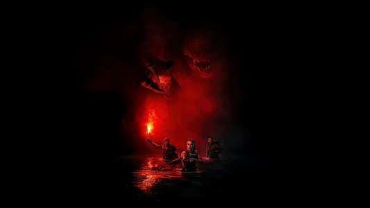Jurassic World Rebirth - Backdrops