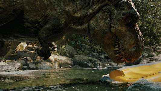 Jurassic World Rebirth - Backdrops