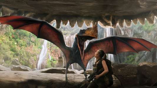 Jurassic World Rebirth - Backdrops