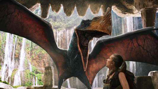 Jurassic World Rebirth - Backdrops