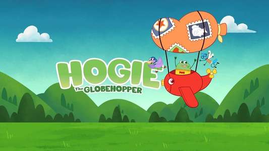 Hogie the Globehopper - Backdrops