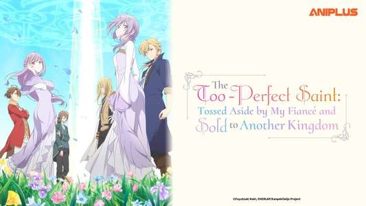 The Too-Perfect Saint: Tossed Aside by My Fiancé and Sold to Another Kingdom - Backdrops