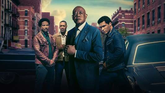 Godfather of Harlem - Backdrops
