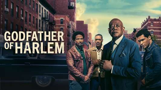 Godfather of Harlem - Backdrops