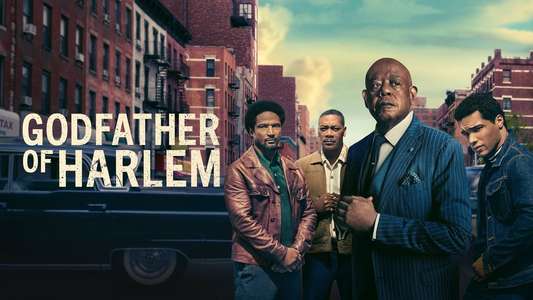Godfather of Harlem - Backdrops
