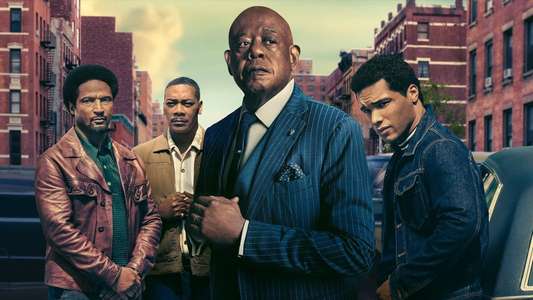 Godfather of Harlem - Backdrops