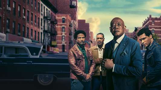 Godfather of Harlem - Backdrops