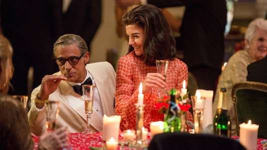 The Kennedys: After Camelot - Backdrops