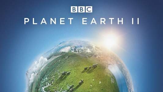 Planet Earth II - Backdrops