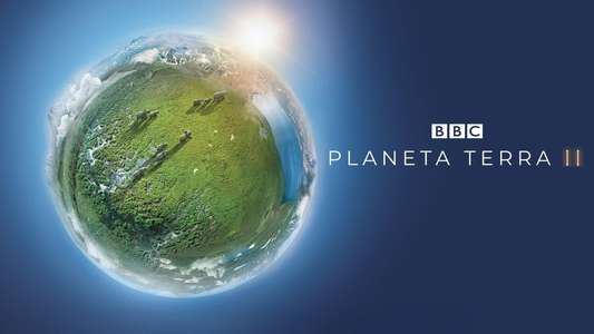 Planet Earth II - Backdrops