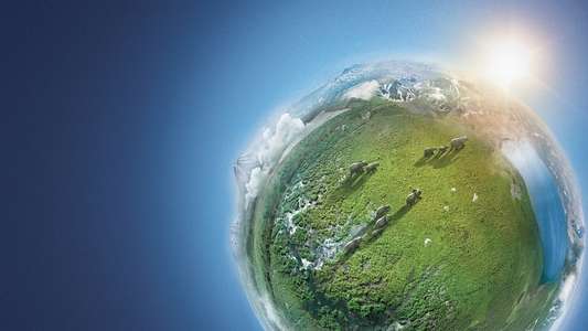 Planet Earth II - Backdrops